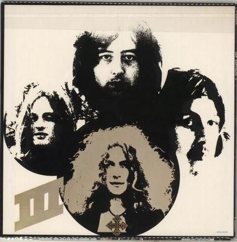 Led Zeppelin - Led Zeppelin III (1970) [Reissue 1971 | Vinyl Rip 1/5.6] DSD | DSF + MP3