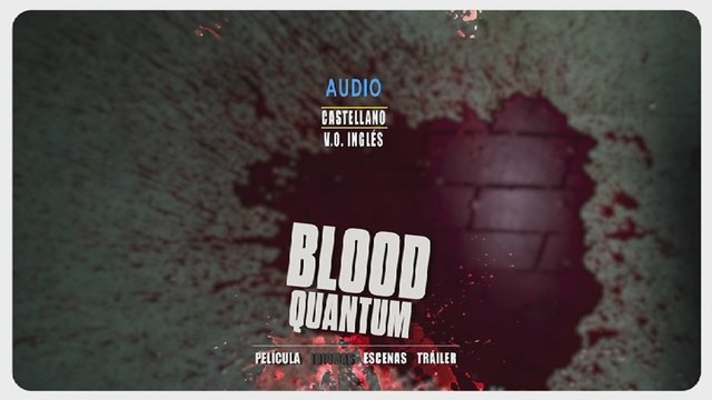 2 - Blood Quantum [DVD5 Full][Pal][Cast/Ing][Sub:Cast][Terror][2019]