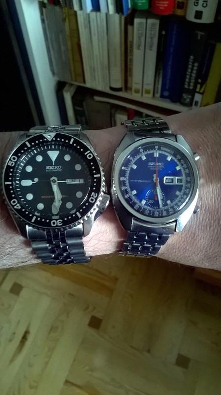 Seikos
