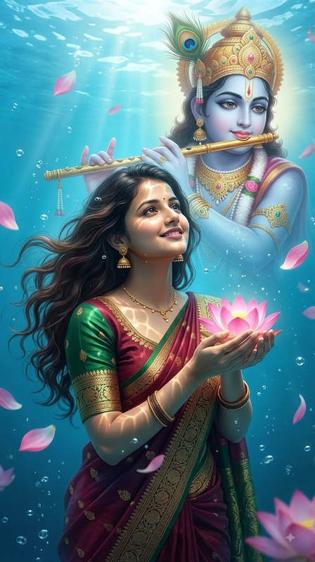 Ocean of Devotion