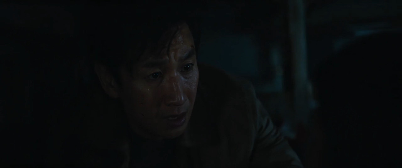 Project Silence 2024 BluRay [Hindi + Tamil + Telugu + Korean] 480p 720p ESub Screenshot