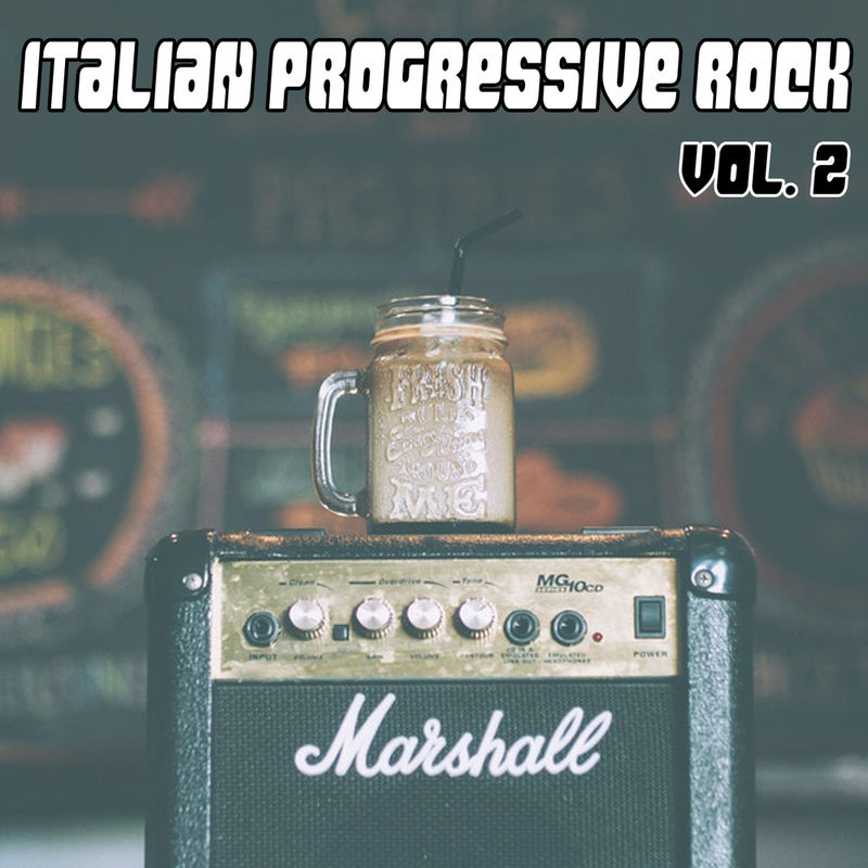 Italian Progressive Rock, Vol. 2 (Album, CAR Juke Box, 2019) mp3 320 Kbps