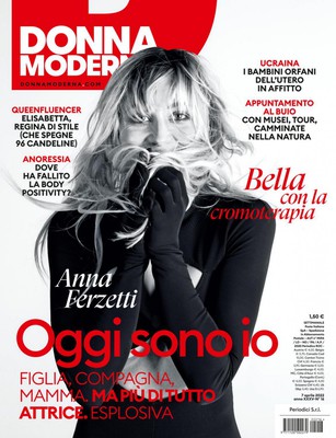 Donna Moderna N.16 - 07 Aprile 2022