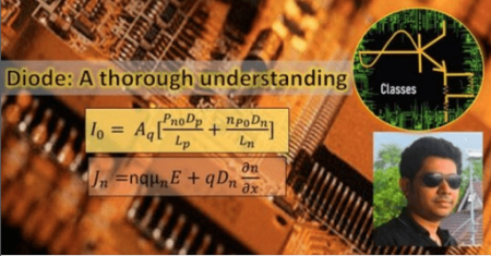 Electronics : Diode (Part 1)   A Solid State Approach