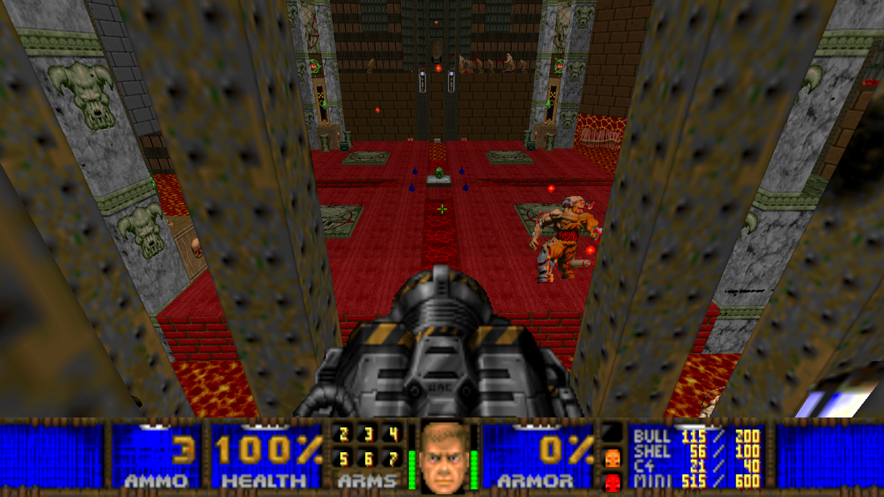 Мегавад Evilcore 3