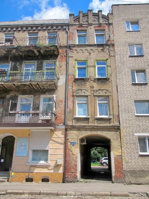 Возвращение в Калининград и... в Кёнигсберг. Маленькие городки бывшей Пруссии