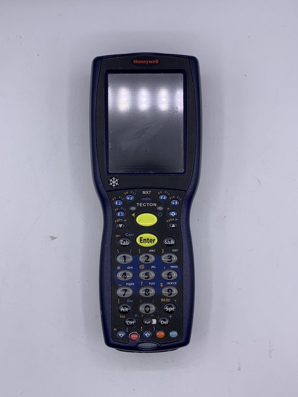 HONEYWELL MX7L1D1B10US4D MX7T HANDHELD WIRELESS MOBILE COMPUTER BARCODE SCANNER HONEYWELL MX7L1D1B10US4D MX7T HANDHELD WIRELESS MOBILE COMPUTER BARCODE SCANNER