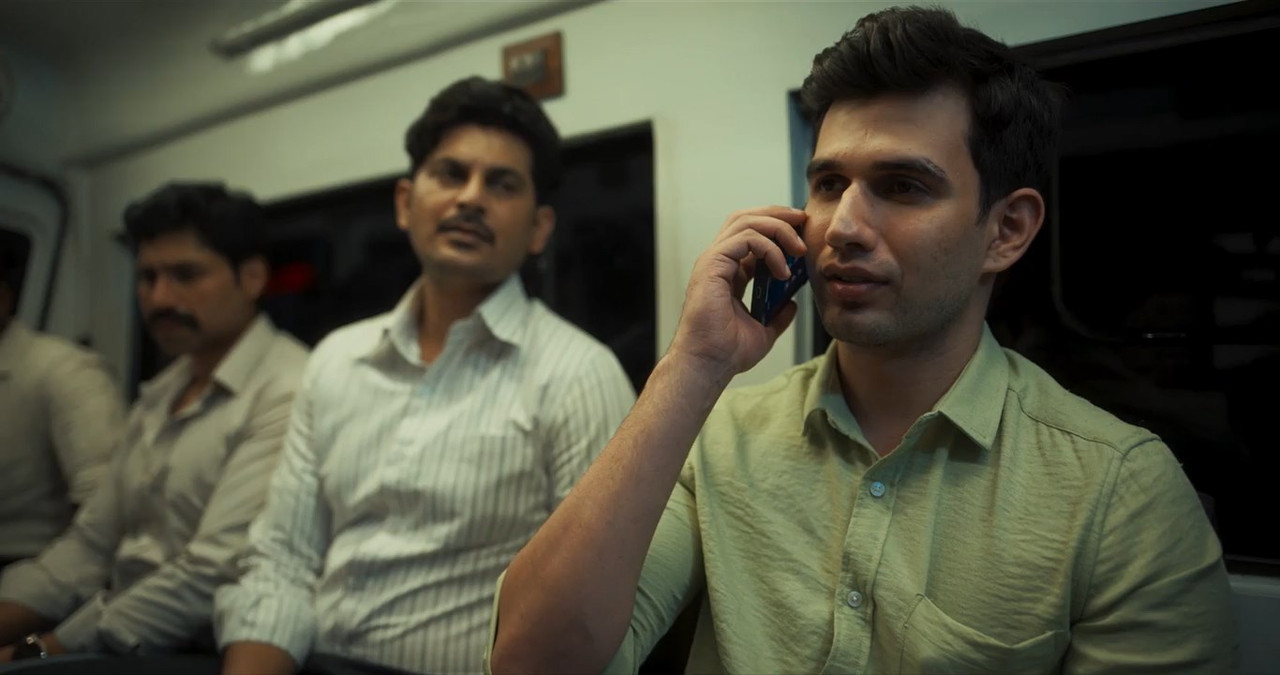 Mohrey (2024) Season 1 [Hindi] WebRip 480p, 720p ESub - Complete Screenshot