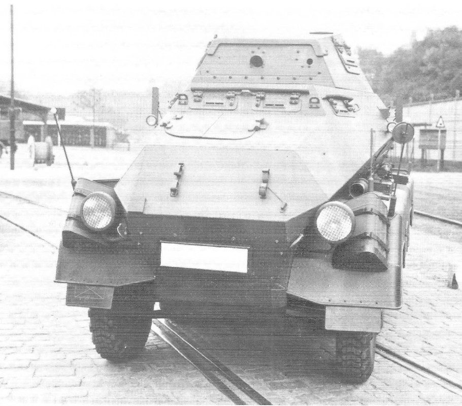 sdkfz 233