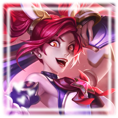 Jinx - League of Legends