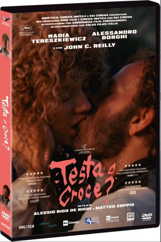 Testa O Croce? (2025) DVD 5