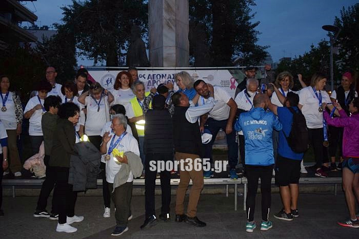 , ΦΩΤΟΡΕΠΟΡΤΑΖ: 20ος Αγώνας δρόμου Καλαμάτας