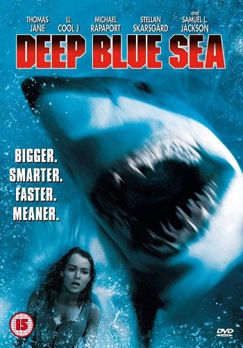 Deep Blue Sea [1999][DVD R2][Spanish]