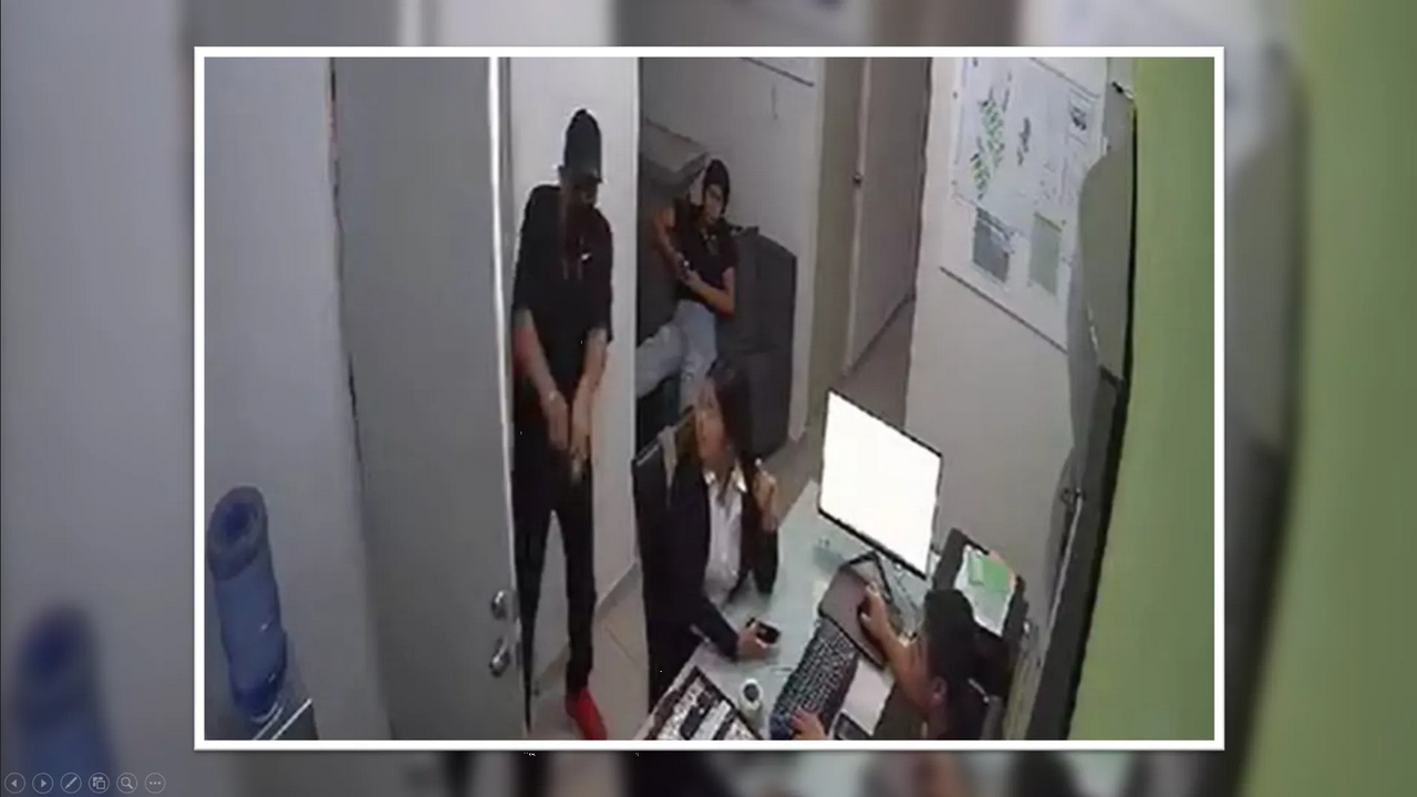 Asaltante dispara en la cabeza a una joven durante un violento robo en Sinaloa