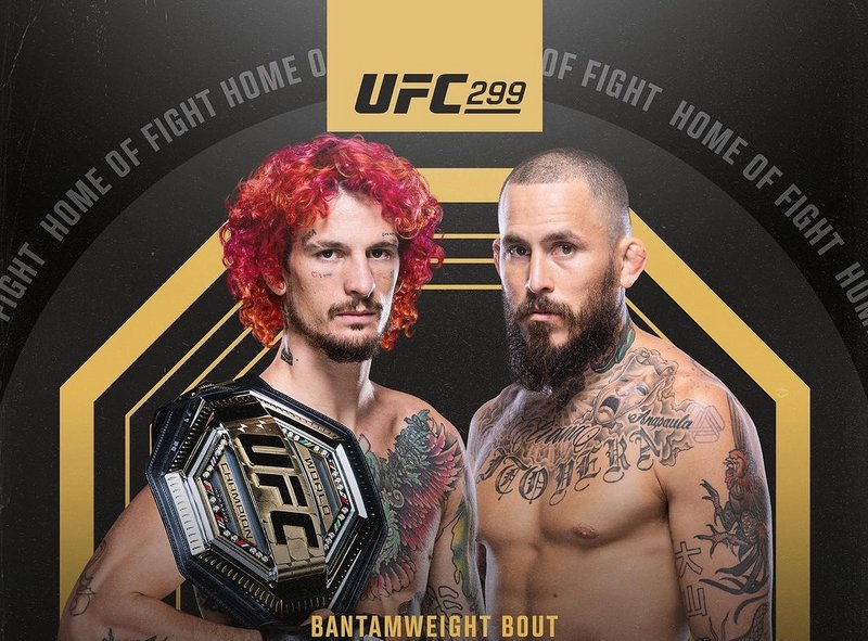 Официално: Шон О&#039;Мали - Марлон Вера 2 оглави UFC 299