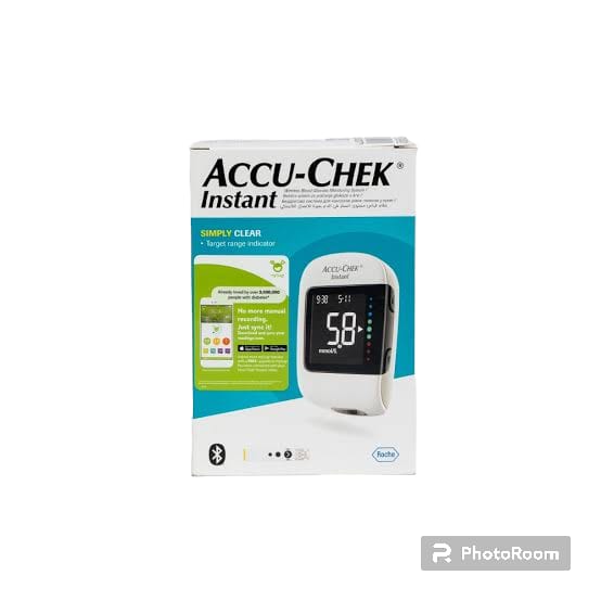 Accucheck Instant Glucometer