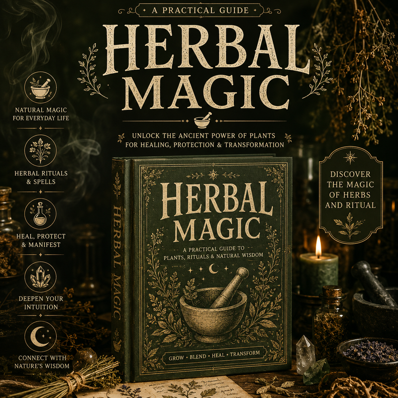 Herbal Magick Guide