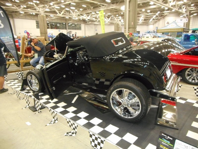 AUTO - 52e Salon Auto Sport de Québec 2023 SAS23-190