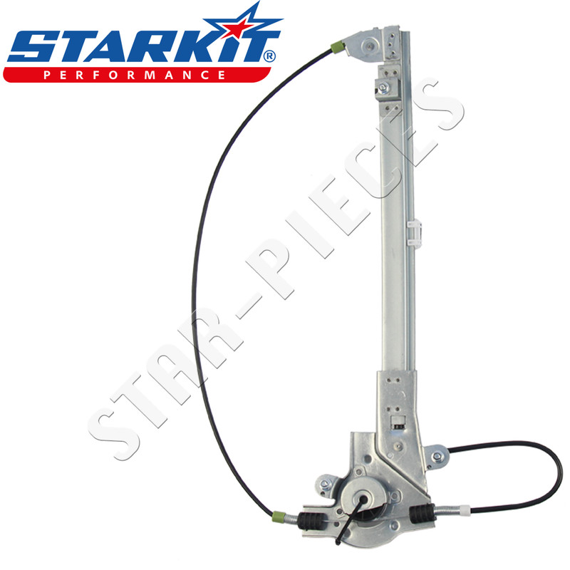 STARKIT PERFORMANCE M/écanisme l/ève vitre /électrique arri/ère Droit pour Renault Laguna 2 Berline et Break de 2001 /à 2007.