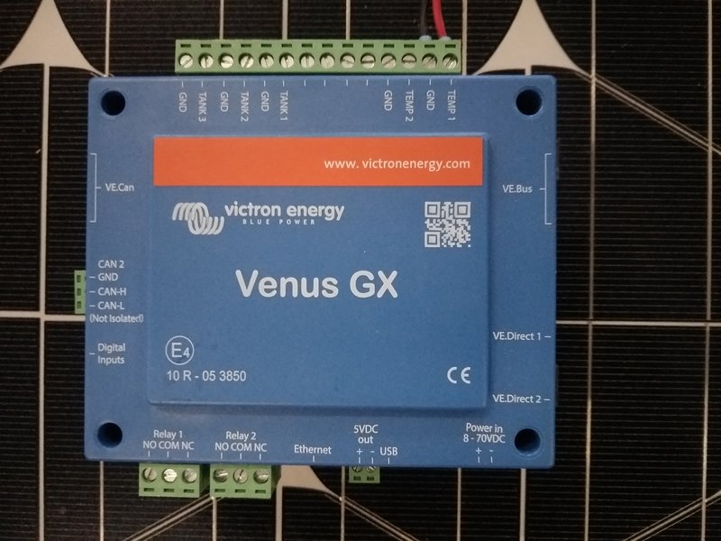 Victron Venus GX Forum Photovolta que Victron Venus GX Forum Photovolta que