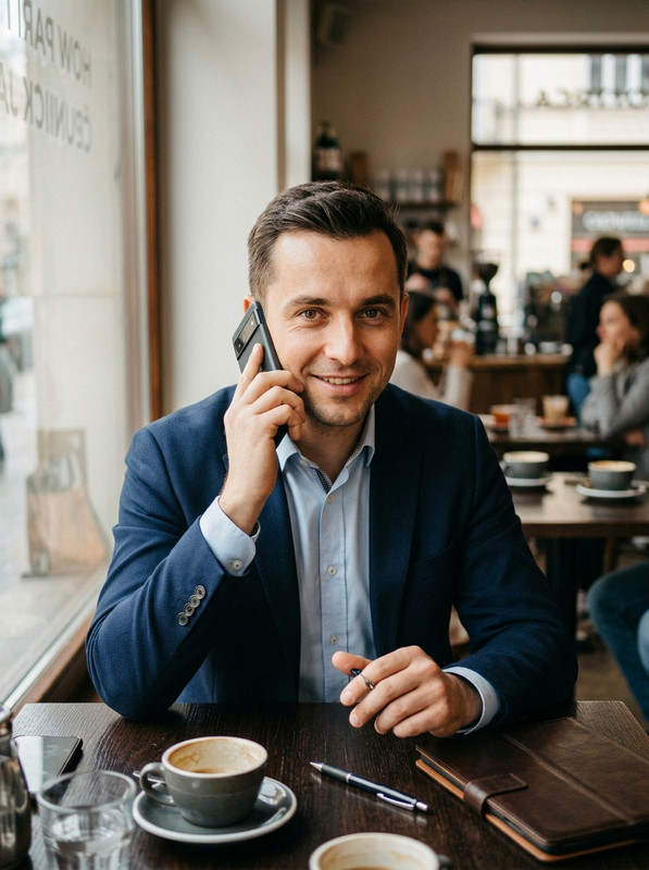 Osoby polegające na rekomendacjach