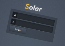 Solar botnet