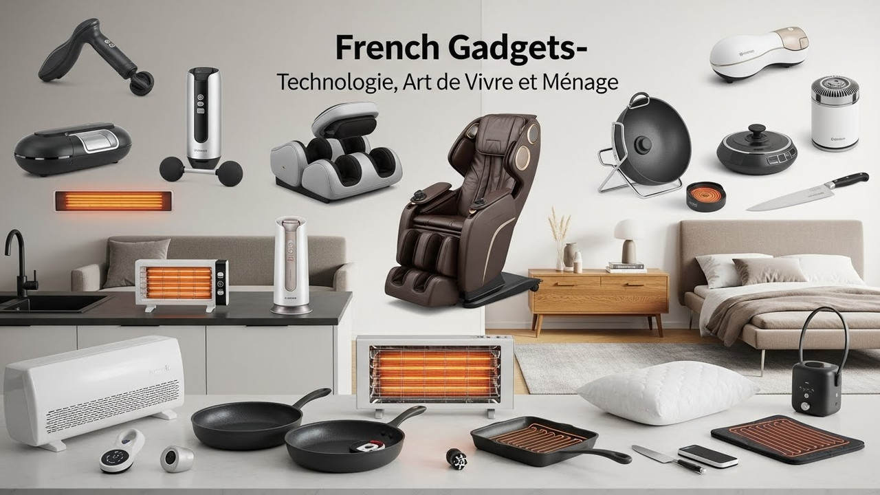 gadgets acheter