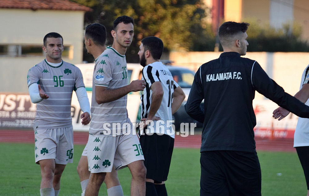 , Φωτορεπορτάζ: Καλαμάτα- Παναθηναϊκός Β (pics)