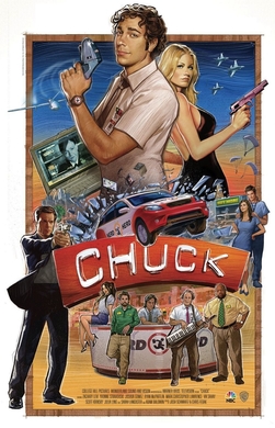 Chuck - Stagione 1 (2007) [Completa] .mkv BDMux 1080p AC3 - ITA