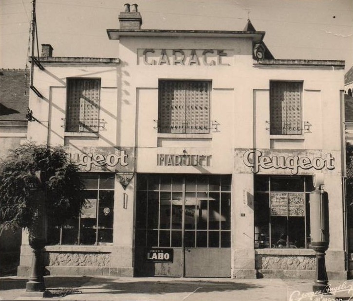 St Aignan sur Cher (5)