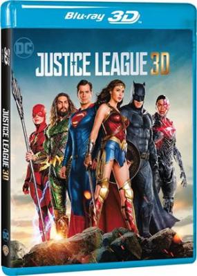 Justice League (2017) 3D BLURAY FULL AVC DD ITA MULTI