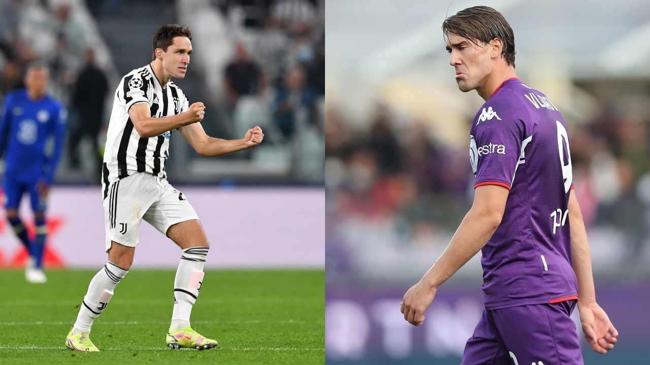 Juventus-Fiorentina Streaming Diretta Gratis, dove la fanno vedere