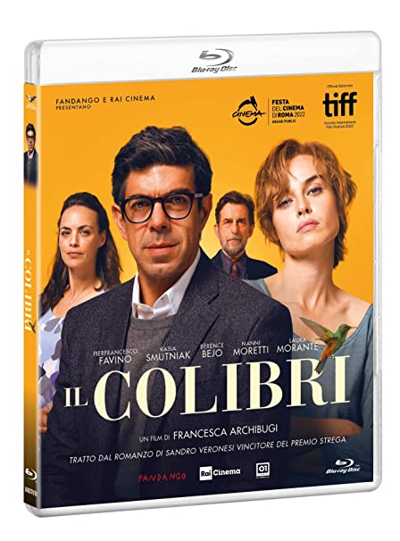 Il colibrì (2022) .mkv HD 720p DTS AC3 iTA x264 - FHC