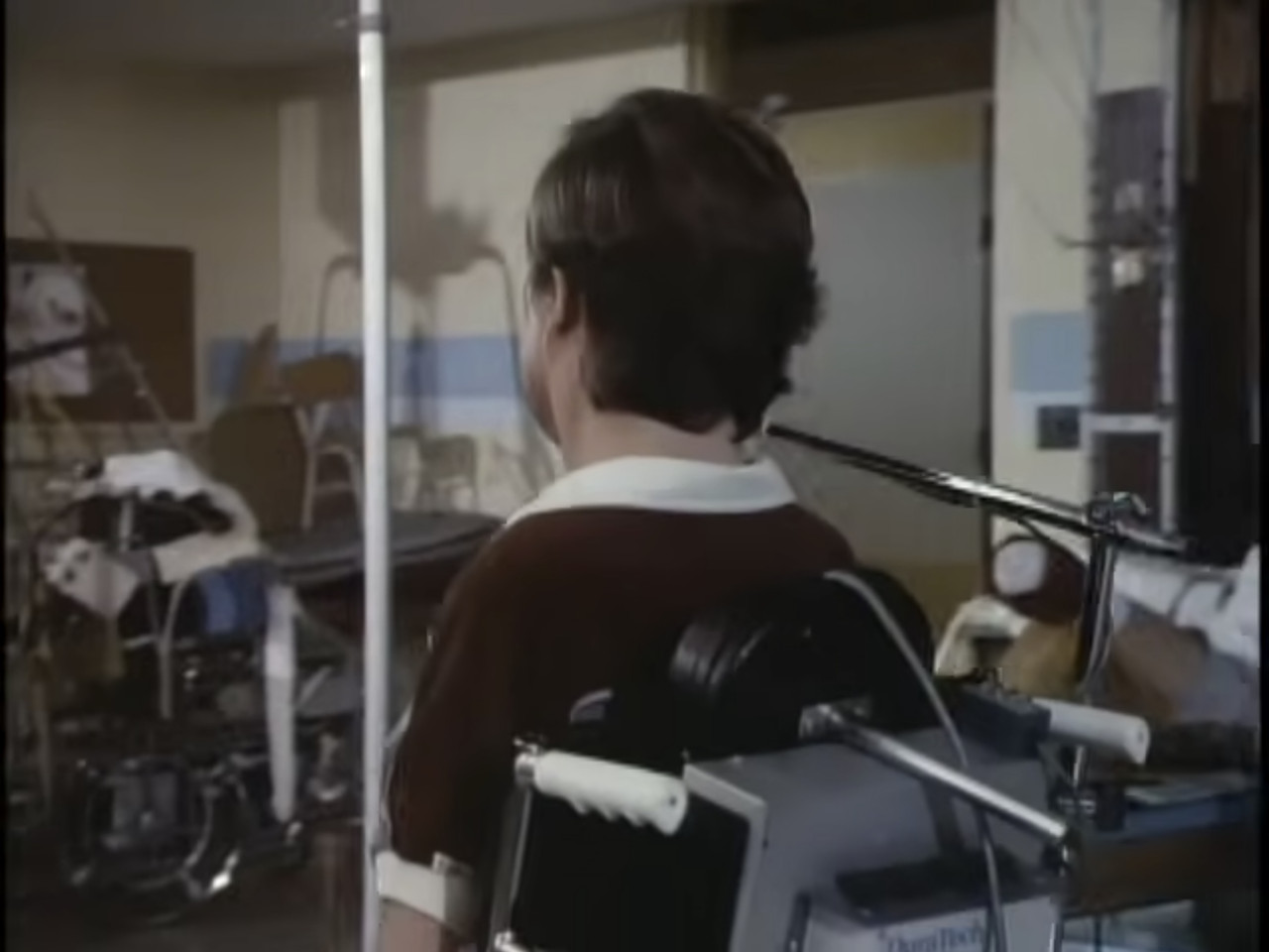 Scene from Highway To Heaven
