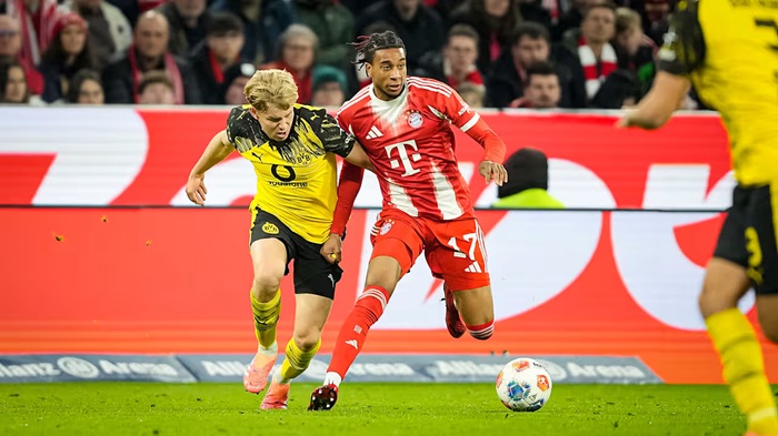 Dortmund vs Bayern Munich, 00h30 ngày 01/03