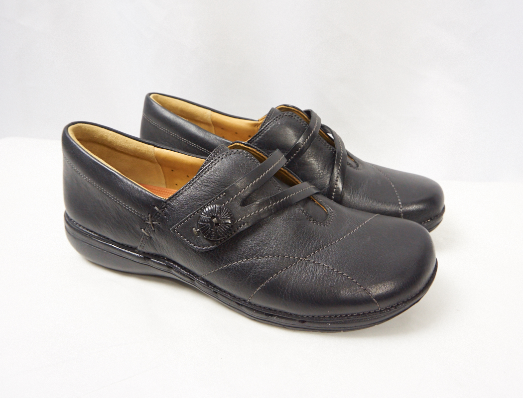 clarks structured un