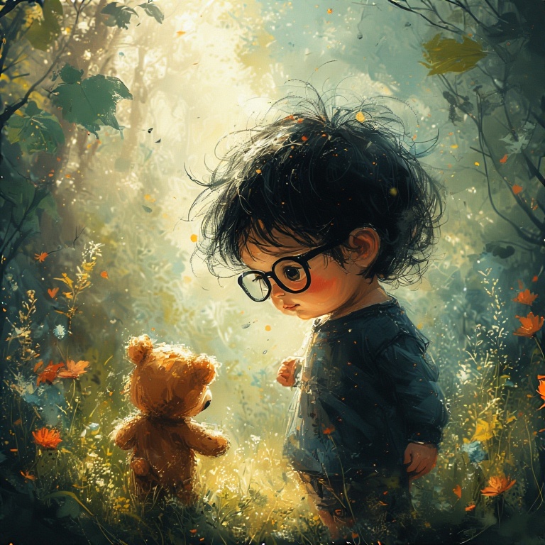 Create-a-magical-painterly-fan-12
