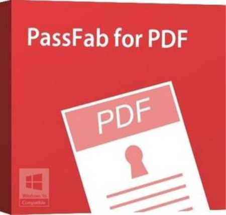 PassFab for PDF 8.3.2 Multilingual Portable