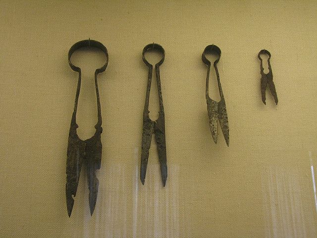 scissors