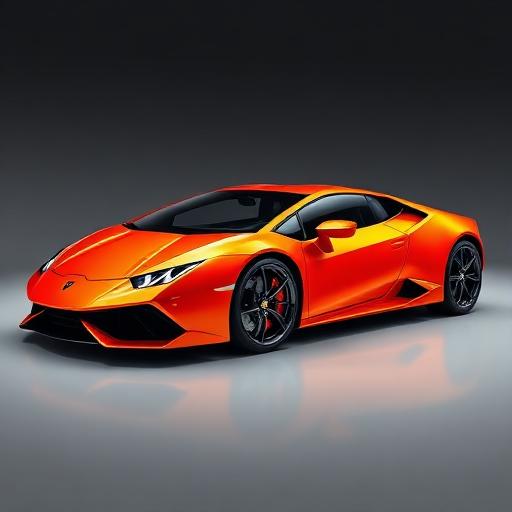 Lamborghini Experience