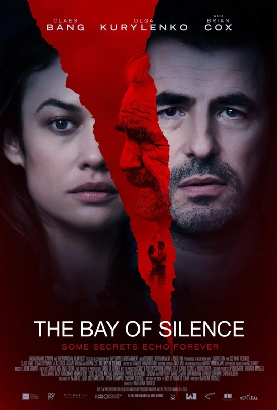 The Bay of Silence (2020) English WEB-DL - 480P | 720P - x264 - 200MB | 800MB 1 The Bay of Silence (2020) English WEB-DL - 480P | 720P - x264 - 200MB | 800MB - Download & Watch Online Movie Poster - mlsbd