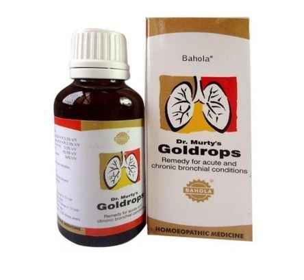 Bahola Gold Drops (30ml)