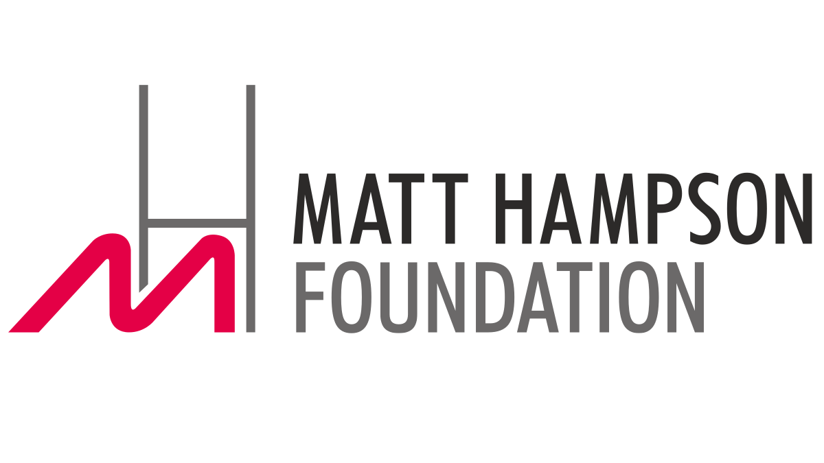 Matt Hampson Foundation Logo