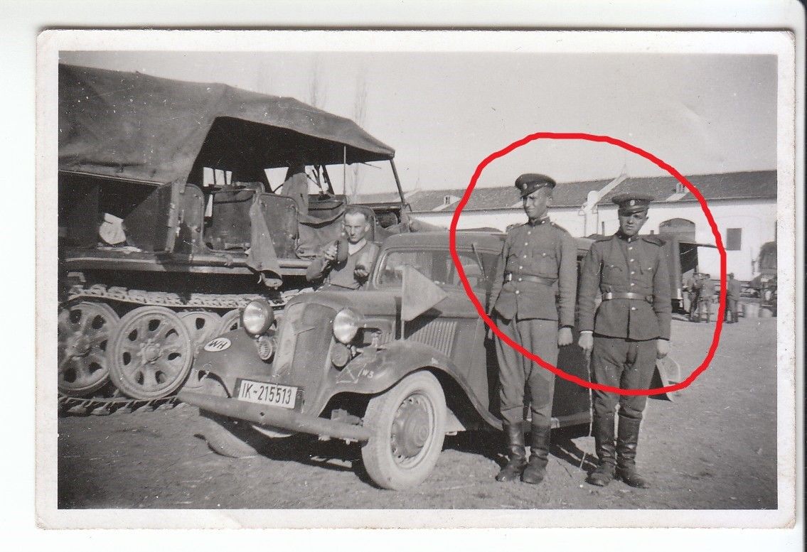 Elite Foto Technik LKW PKW Ostvölker Kosaken