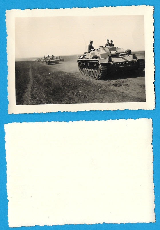 Sturmgeschütz STUG III Langrohr.