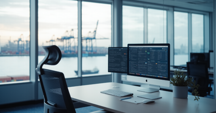how to start a shipping company 1