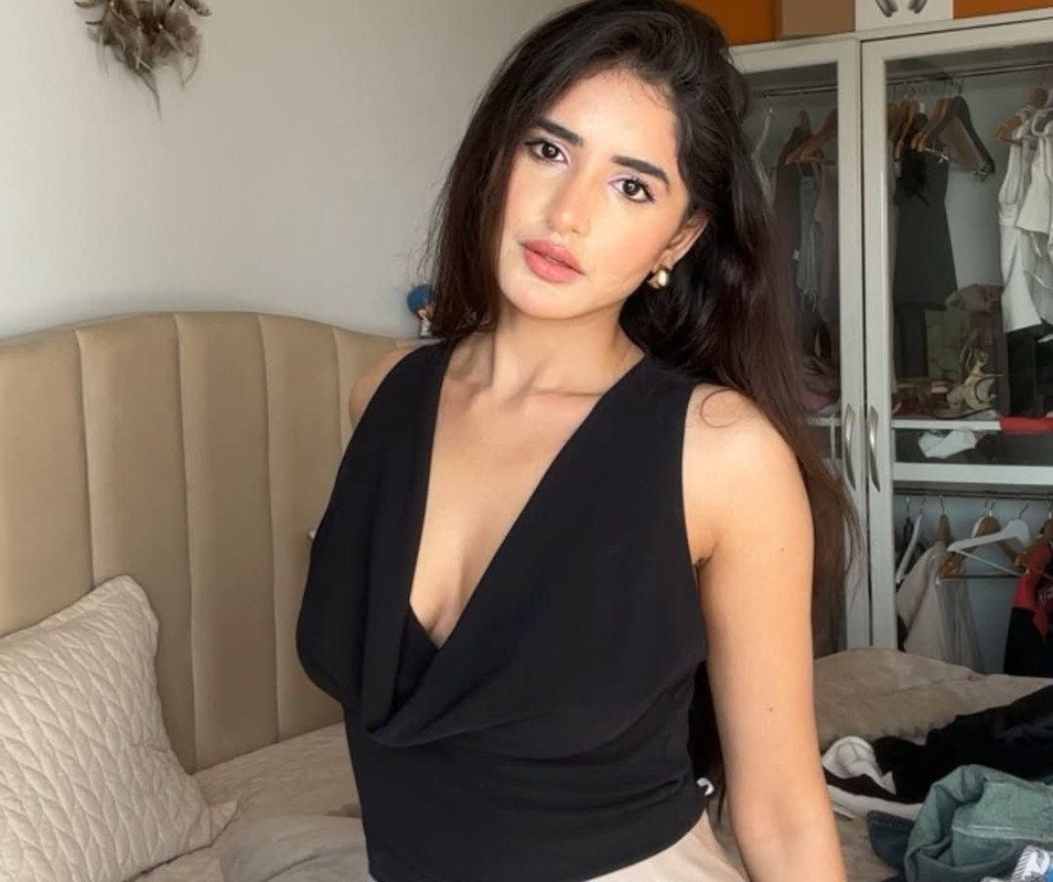 Rachel Sharma Sister Of Sassy Poonam Nood Exclusive