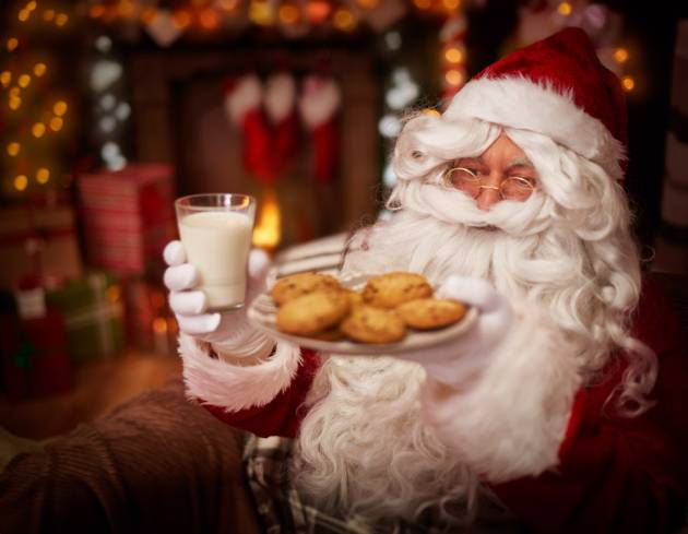 What Is Breakfast with Santa