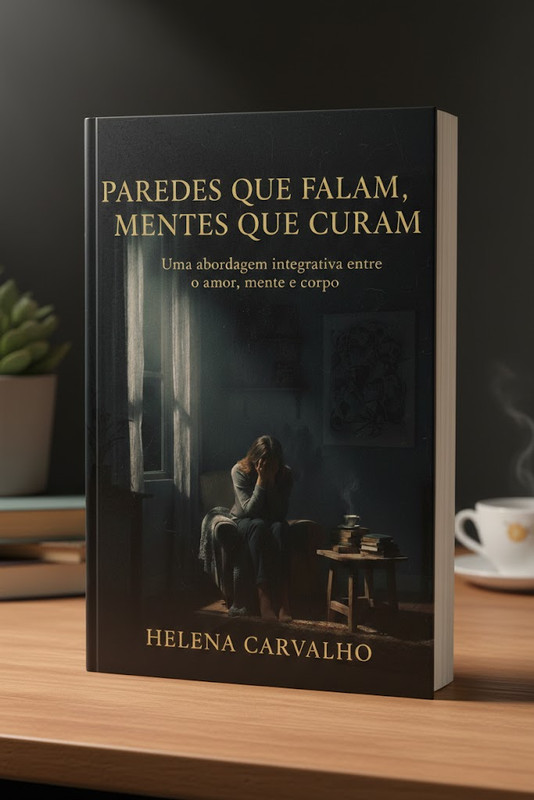 Capa Paredes que Falam