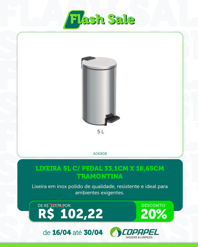 Flash Sale 20
